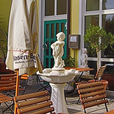 Landhotel Gasthof Huber Merching Bagian luar foto